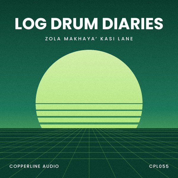 Log Drum Diaries cover art