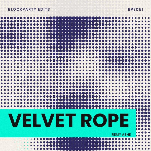 Velvet Rope cover art