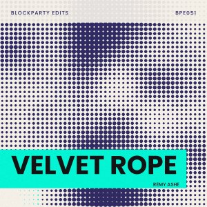 Velvet Rope cover art