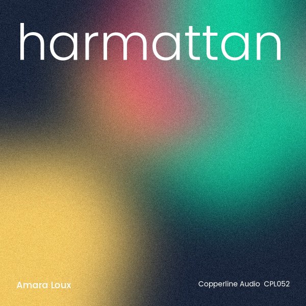 Harmattan cover art