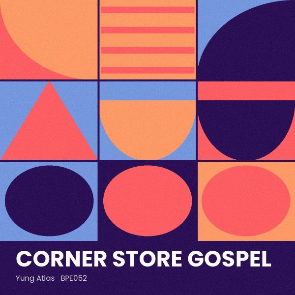 Corner Store Gospel cover art